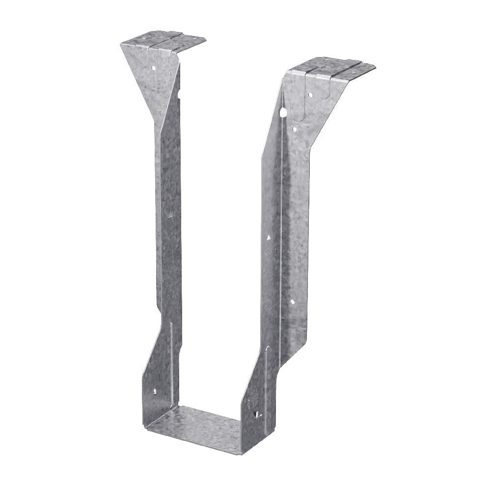 Simpson Strong-Tie MIT4.28/14 MIT Galvanized Top-Flange Joist Hanger for 4-1/8-in. x 14-in. Engineered Wood