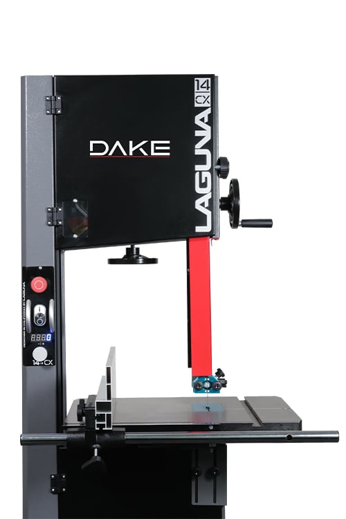 Laguna 14|CX Bandsaw