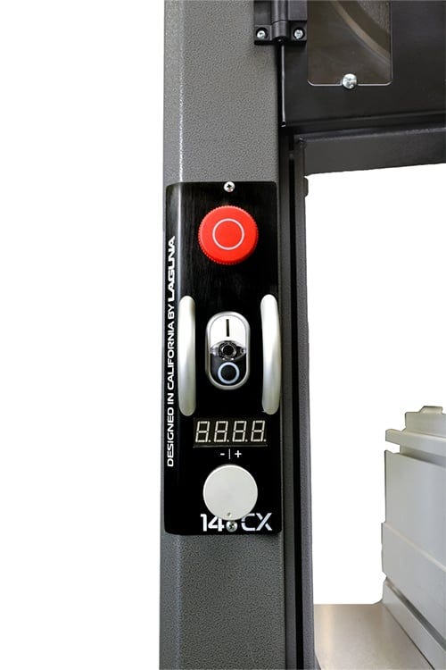 Laguna 14|CX Bandsaw