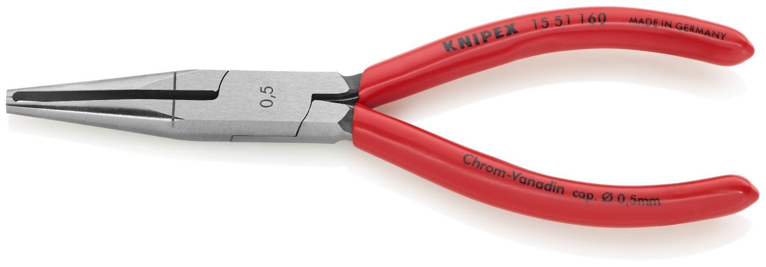 Knipex 15 51 160 End-Type Wire Stripper 0.5 mm