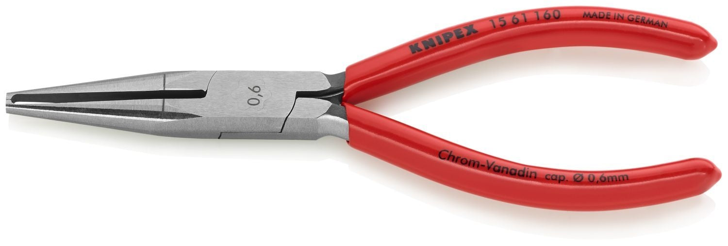 Knipex 15 61 160 End-Type Wire Stripper 0.6 mm
