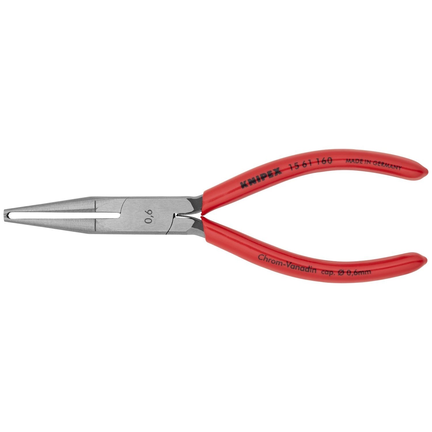 Knipex 15 61 160 End-Type Wire Stripper 0.6 mm