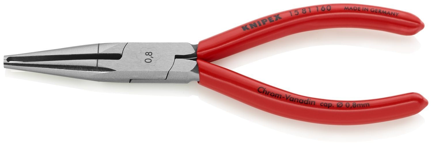 Knipex 15 81 160 End-Type Wire Stripper 0.8 mm