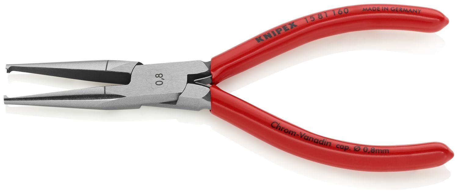Knipex 15 81 160 End-Type Wire Stripper 0.8 mm