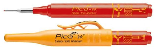 Pica Dry Deep Hole Marker Set for Dry Surface Marking (150/40-46-41)