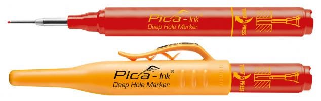 Pica Dry Deep Hole Marker Set