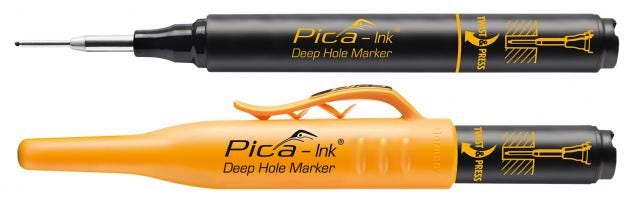 Pica Dry Deep Hole Marker Set