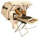 FastCap Original Saw Hood white miter saw dust hood (SAWHOOD WHITE)