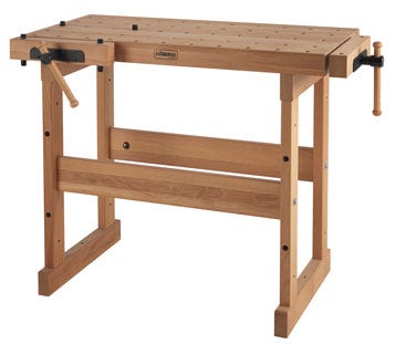 SJOBERGS SJO-33820 1060 Multi Function Workbench