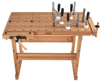 SJOBERGS SJO-33820 1060 Multi Function Workbench