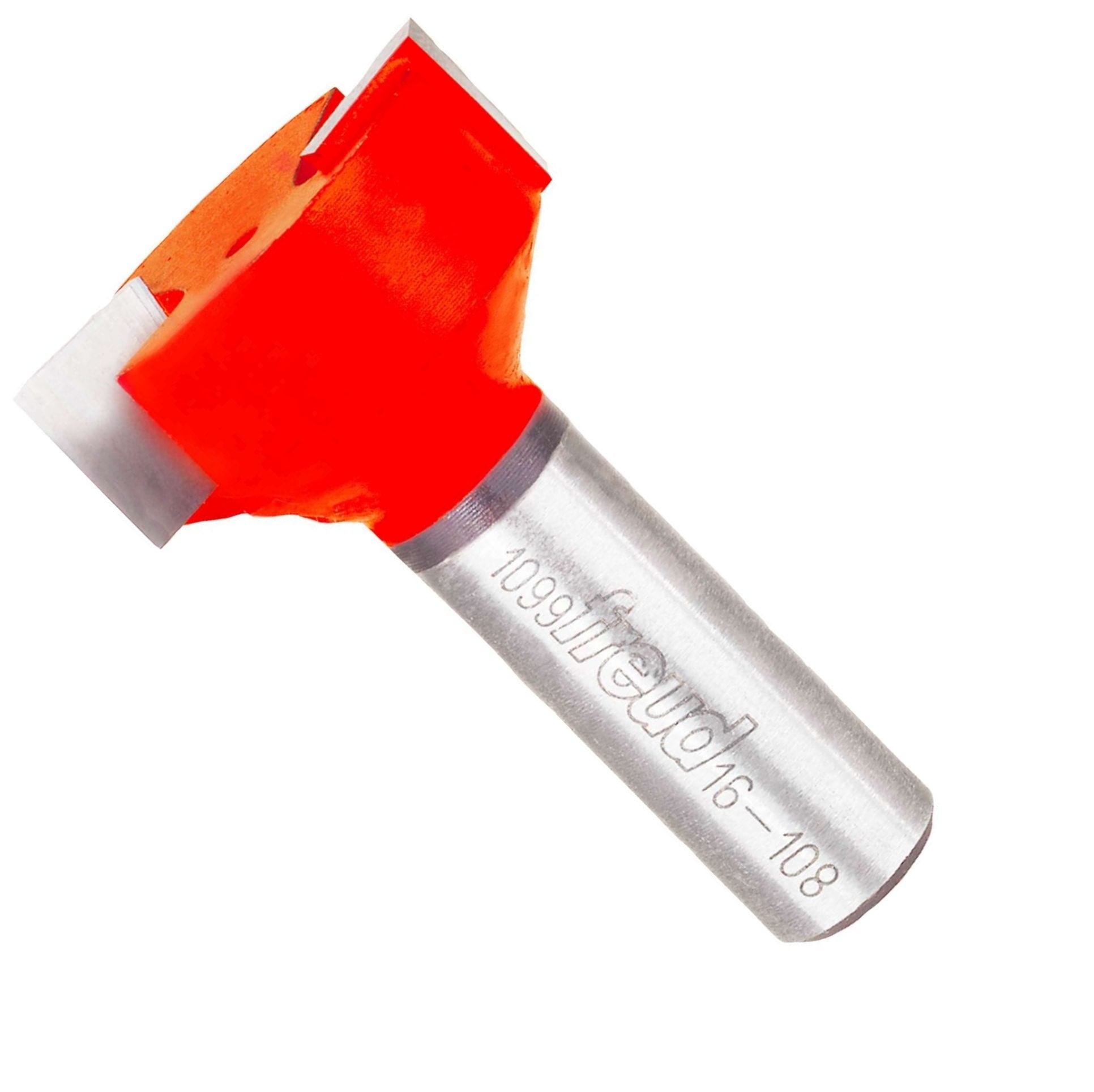 Freud 16-108 1-1/4-Inch Spoilboard Surfacing & Mortising Router Bit