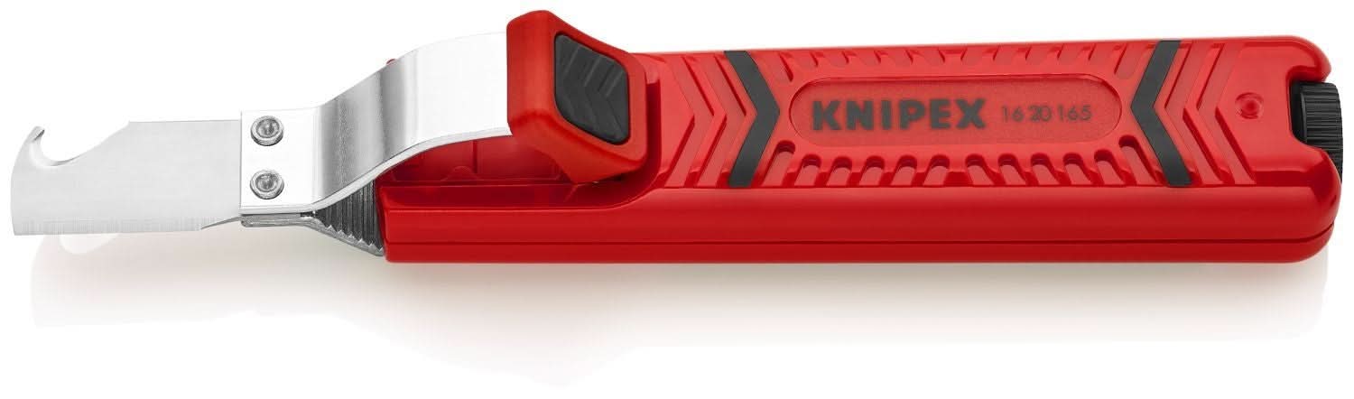 Knipex 16 20 165 SB Dismantling Tool with Hook Blade