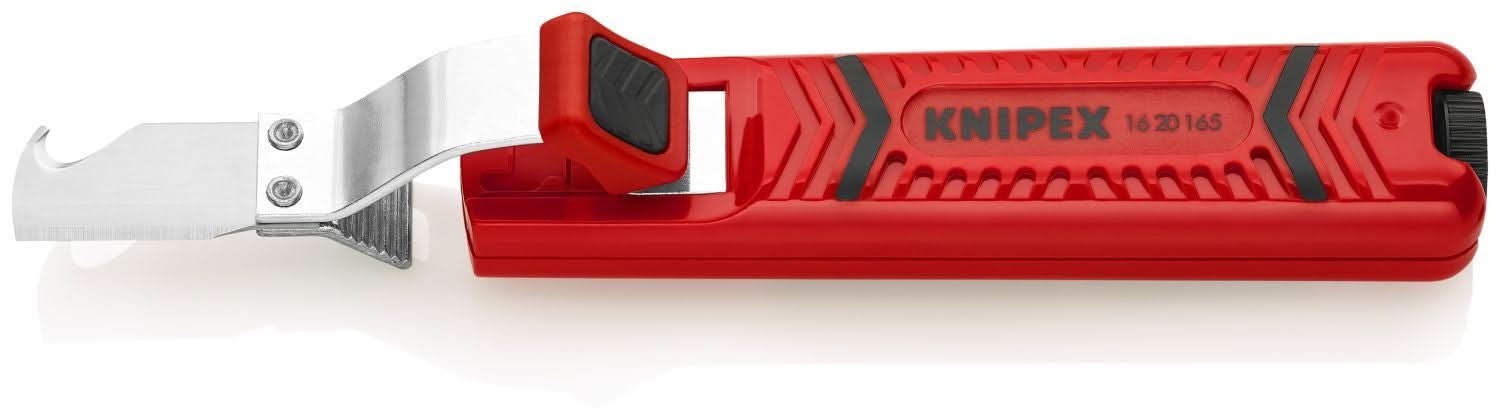 Knipex 16 20 165 SB Dismantling Tool with Hook Blade