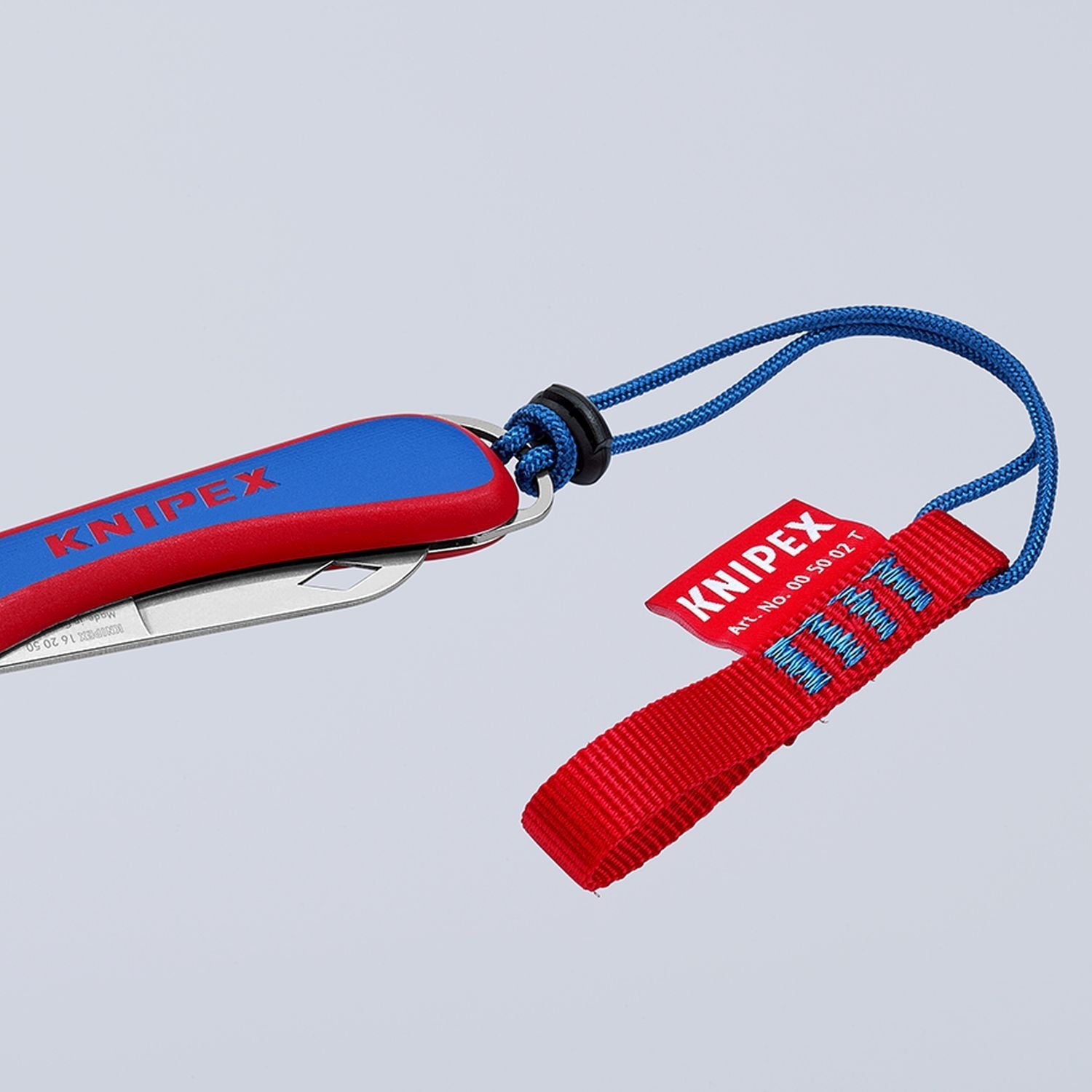 Knipex 16 20 50 SB Electrician's Folding Knife