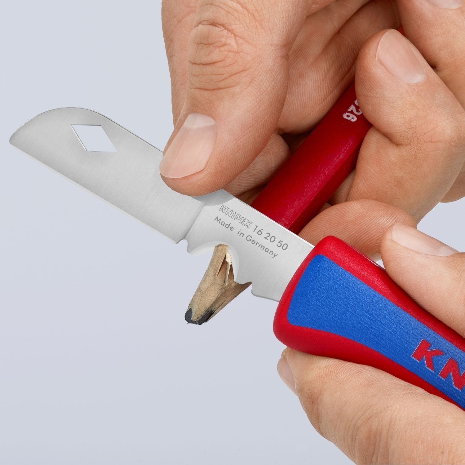 Knipex 16 20 50 SB Electrician's Folding Knife