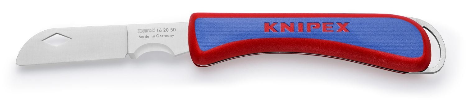Knipex 16 20 50 SB Electrician's Folding Knife
