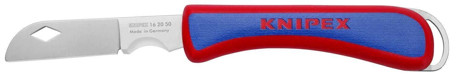Knipex 16 20 50 SB Electrician's Folding Knife
