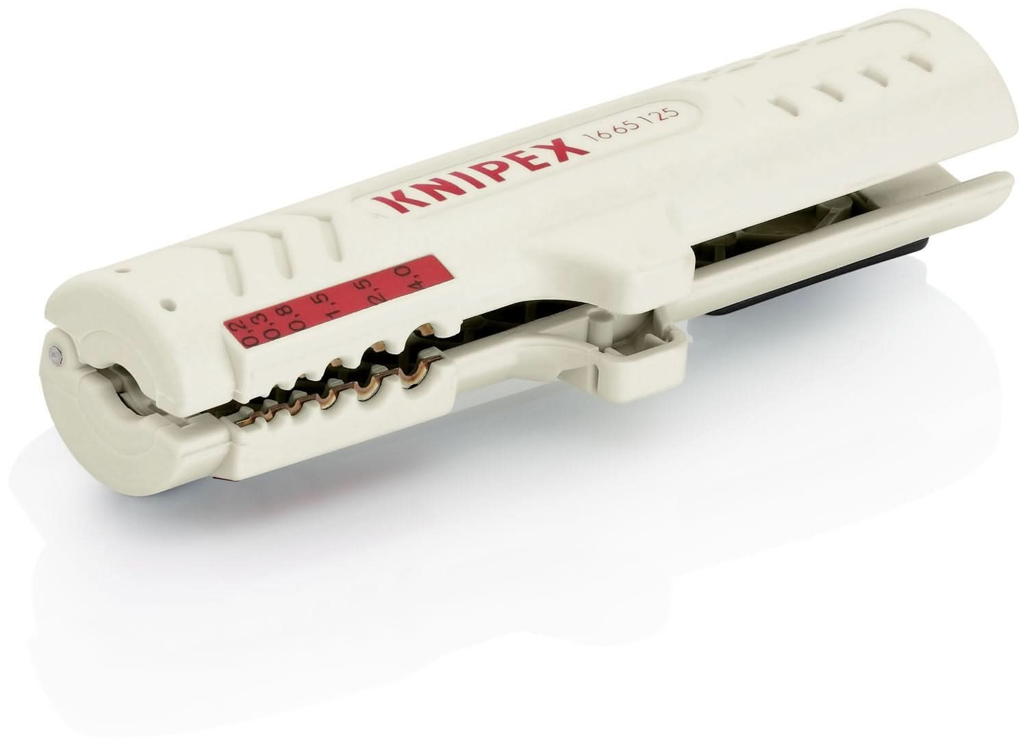 Knipex 16 65 125 SB Dismantling Tool for Data Cable
