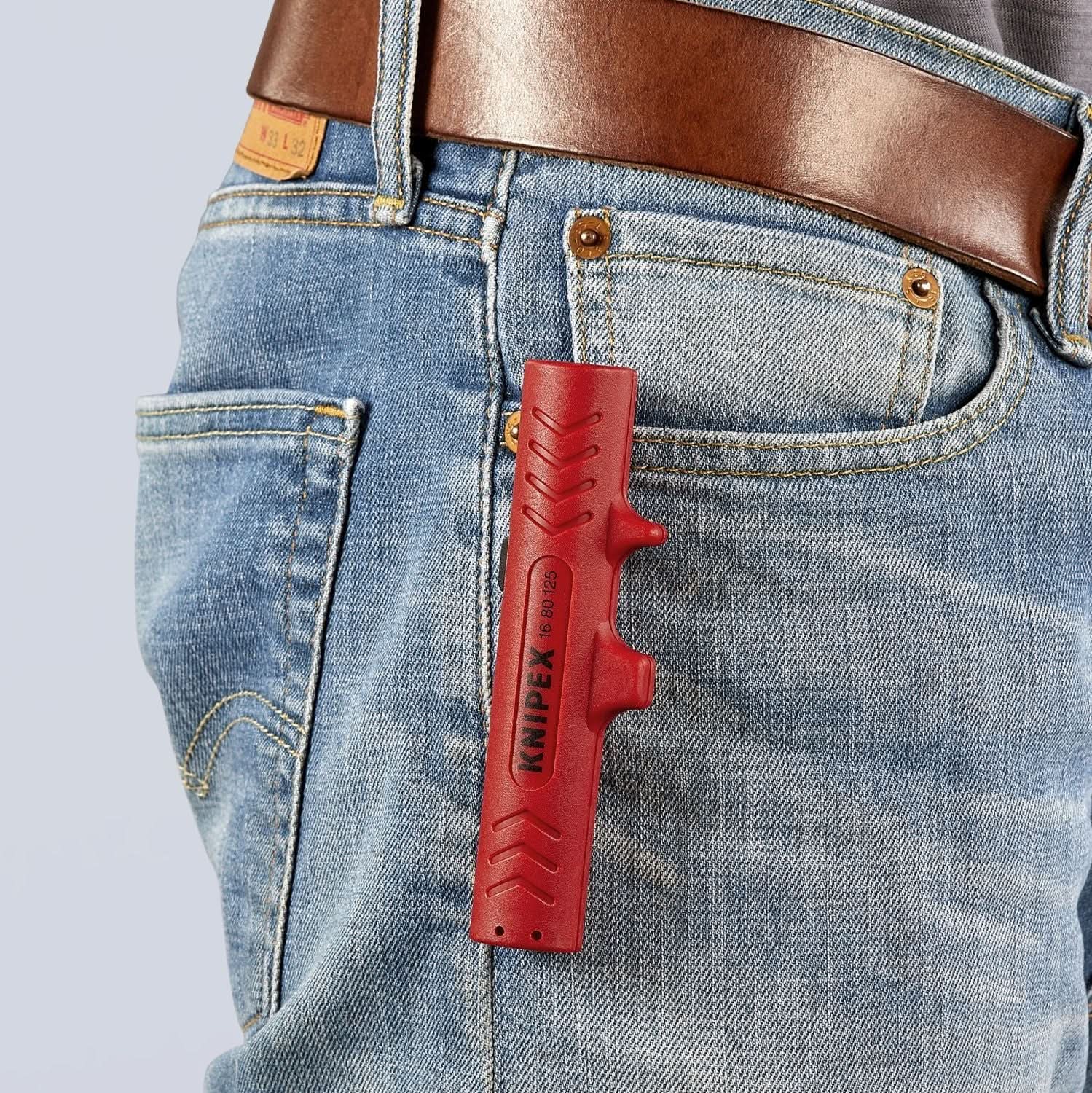 Knipex 16 80 125 SB Universal Dismantling Tool