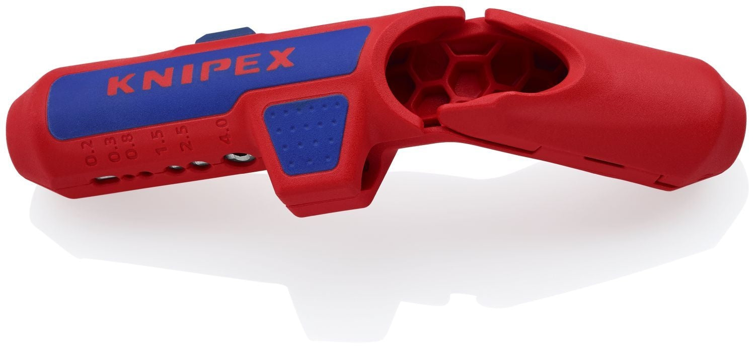 Knipex 16 95 01 SB KNIPEX ErgoStrip Universal Dismantling Tool, Right-Handed