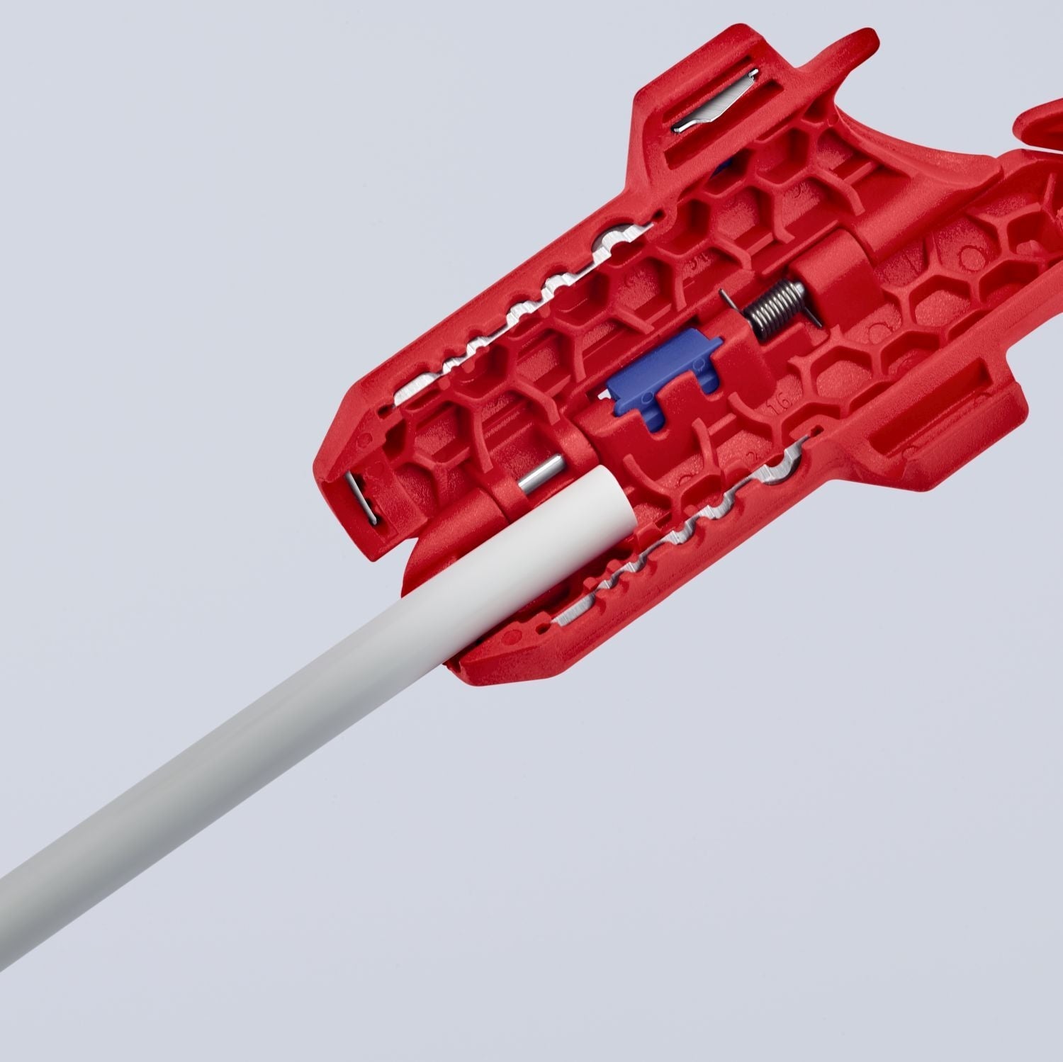 Knipex 16 95 01 SB KNIPEX ErgoStrip Universal Dismantling Tool, Right-Handed