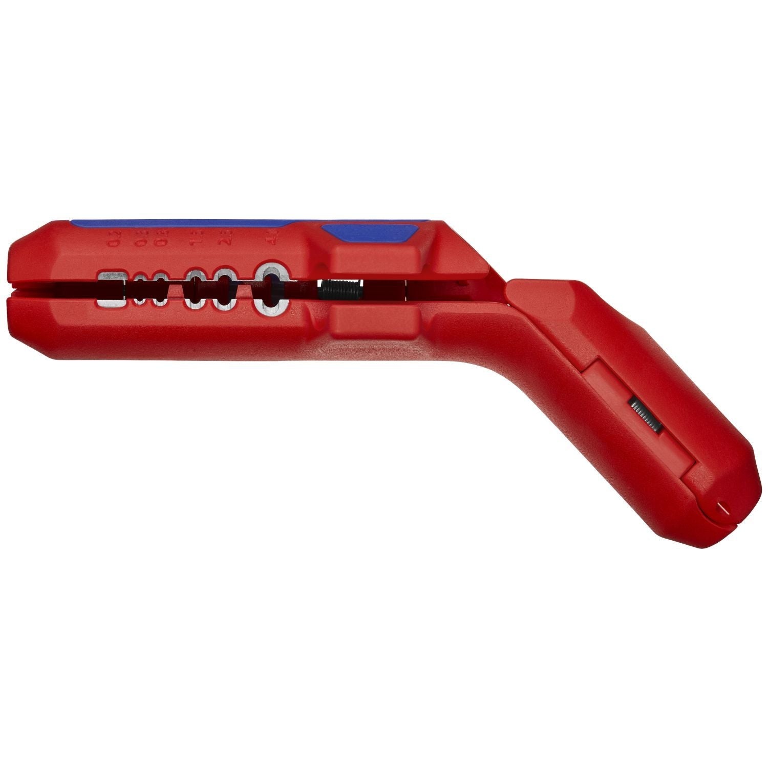 Knipex 16 95 01 SB KNIPEX ErgoStrip Universal Dismantling Tool, Right-Handed