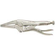 Irwin 1602L3 VISE-GRIP Original Long Nose Locking Pliers with Wire Cutter 4-in.