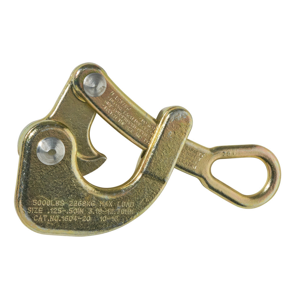 Klein Tools Haven's Cable Grip, 0.5-in. Capacity (1604-20), view 4