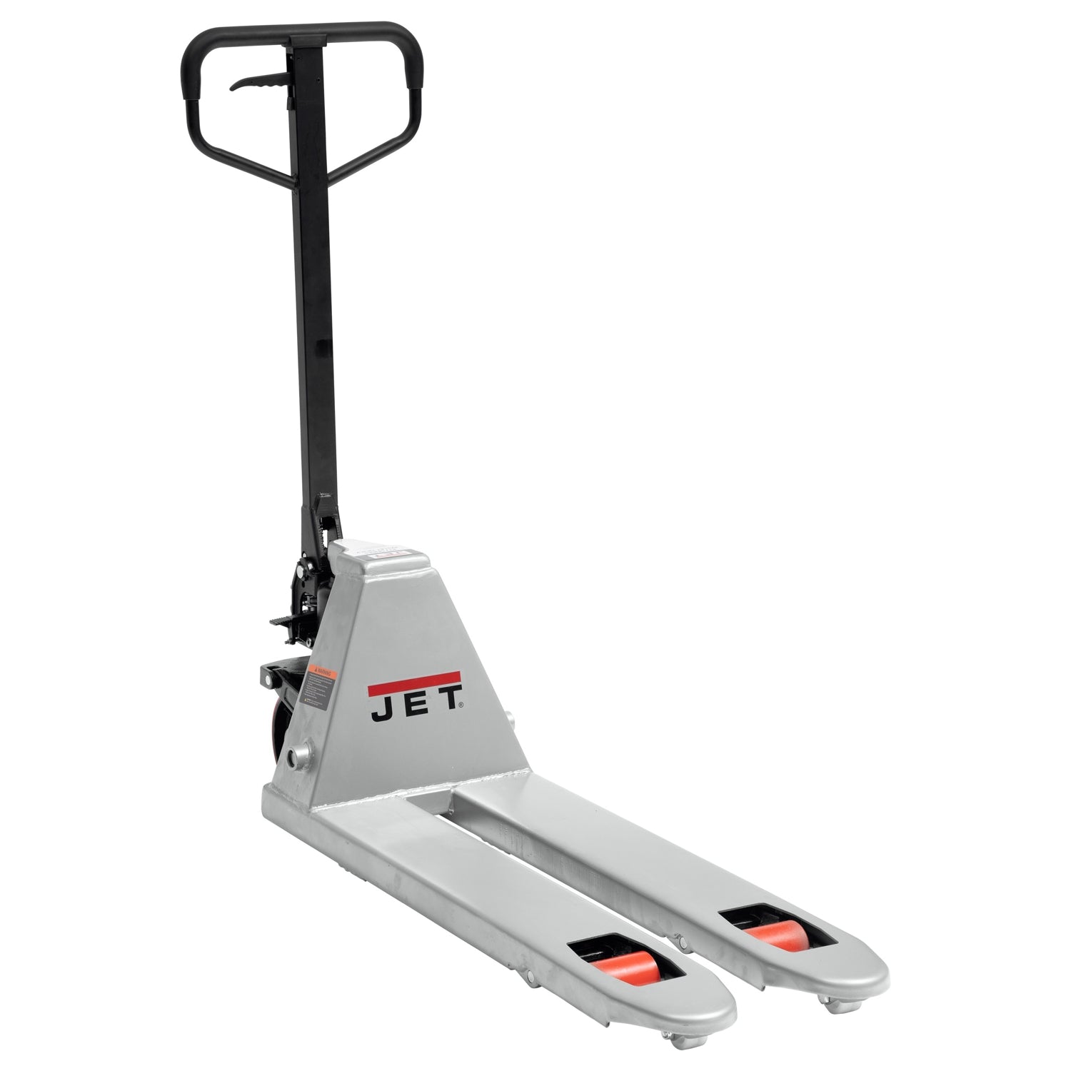 JET 161003 PT-1636JA, 16-Inch x 36-Inch 5,500 LB Capacity Pallet Truck