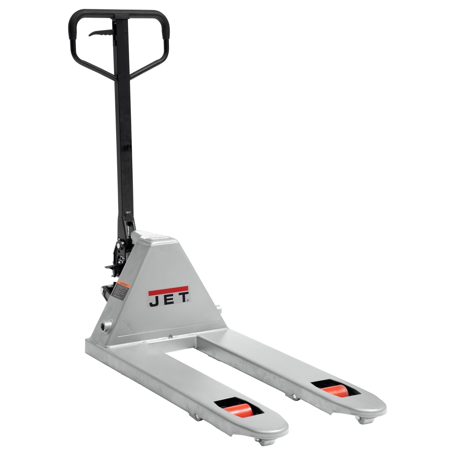 JET 161004 PT-2036JA, 20-Inch x 36-Inch 5,500 LB Capacity Pallet Truck