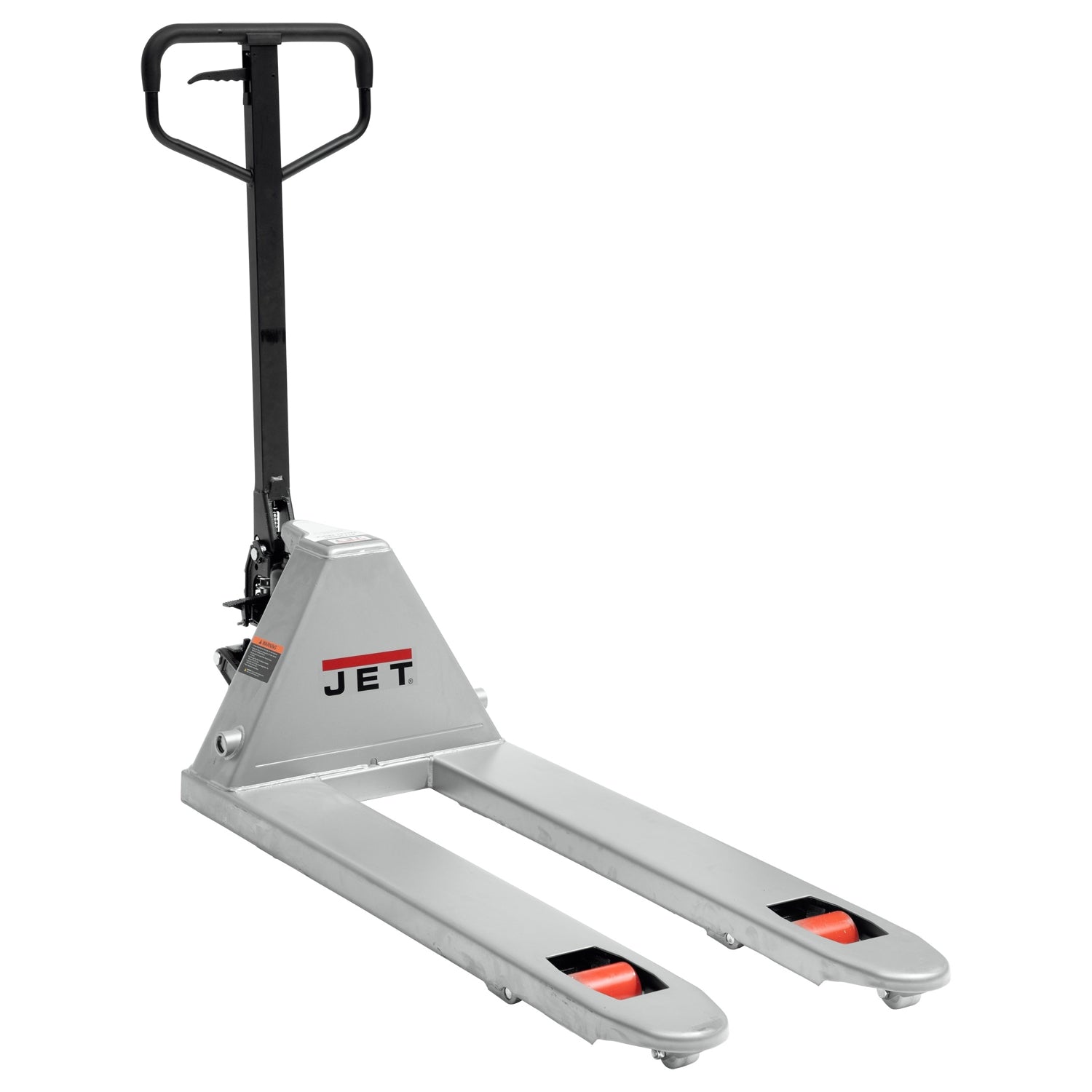 JET 161005 PT-2042JA, 20-Inch x 42-Inch 5,500 LB Capacity Pallet Truck