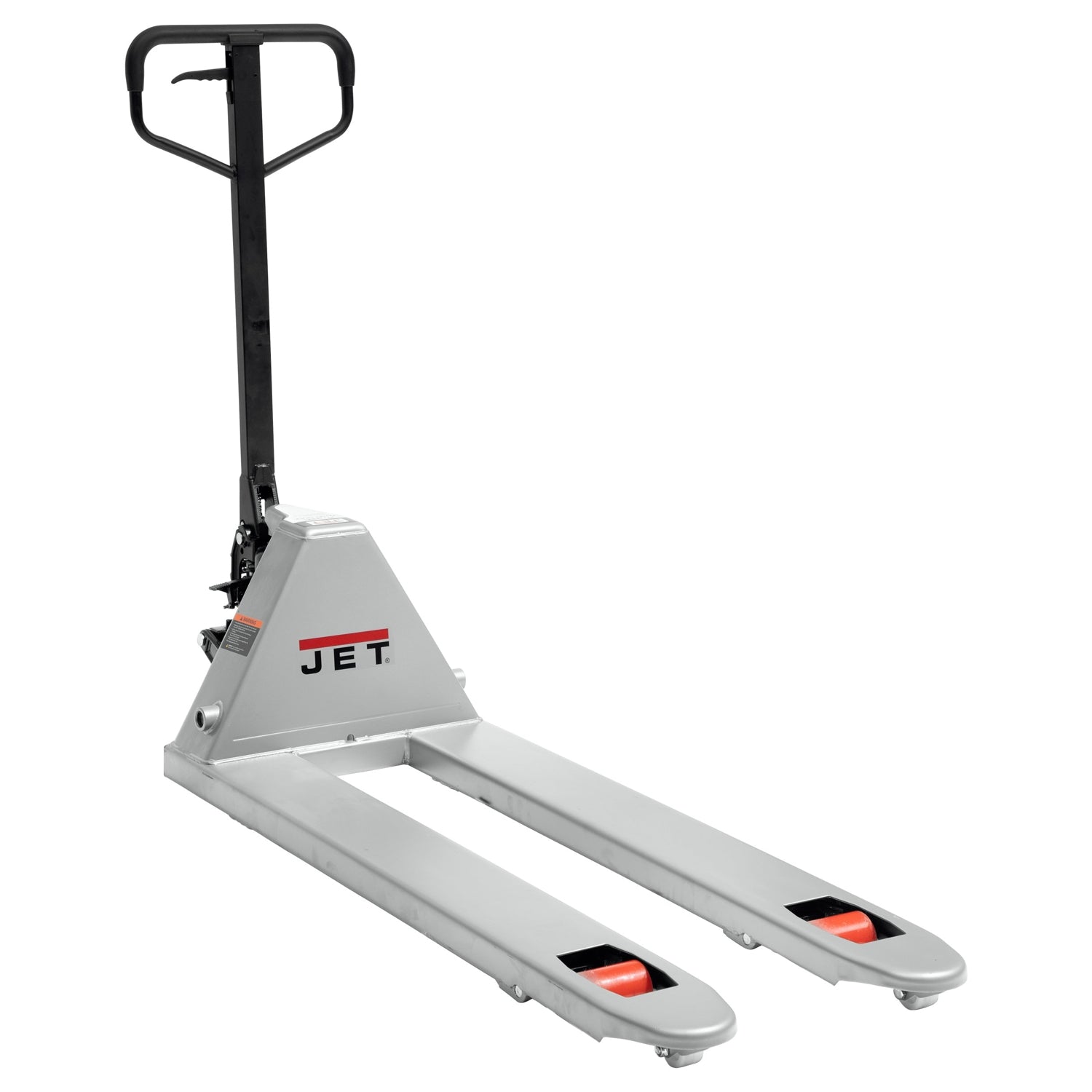 JET 161006 PT-2048JA, 20-Inch x 48-Inch 5,500 LB Capacity Pallet Truck