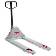 JET 161009 PT-2748JA, 27-Inch x 48-Inch 5,500 LB Capacity Pallet Truck