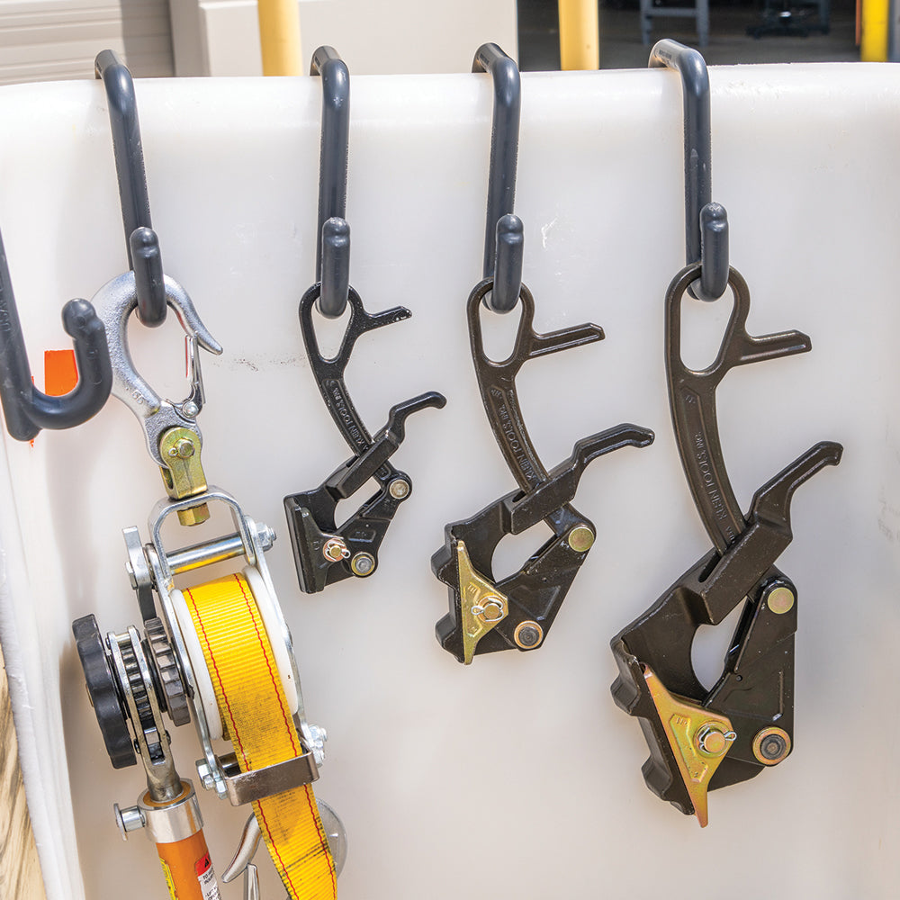 Klein 16455 service grip with hoist hook