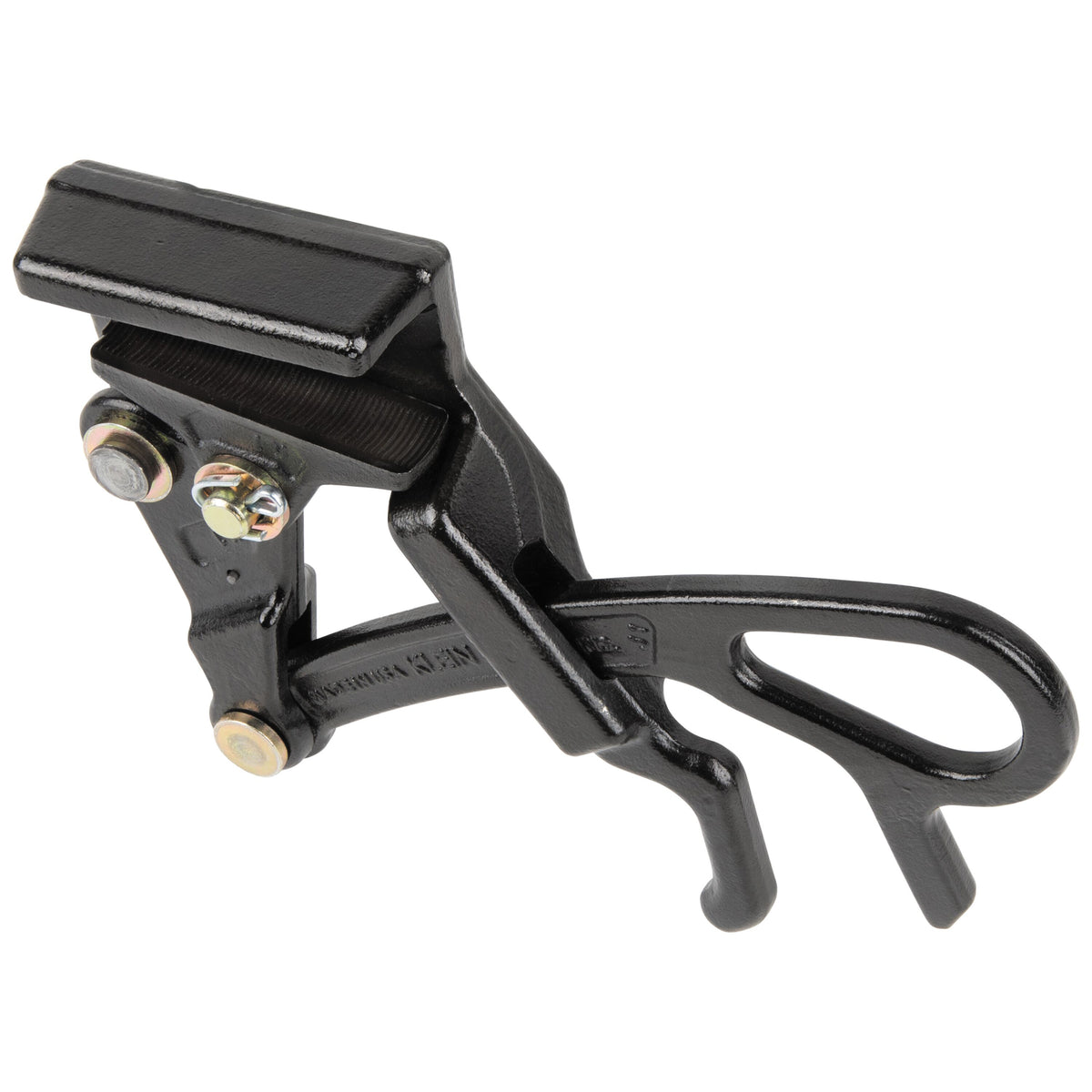 Klein 16455 service grip top view
