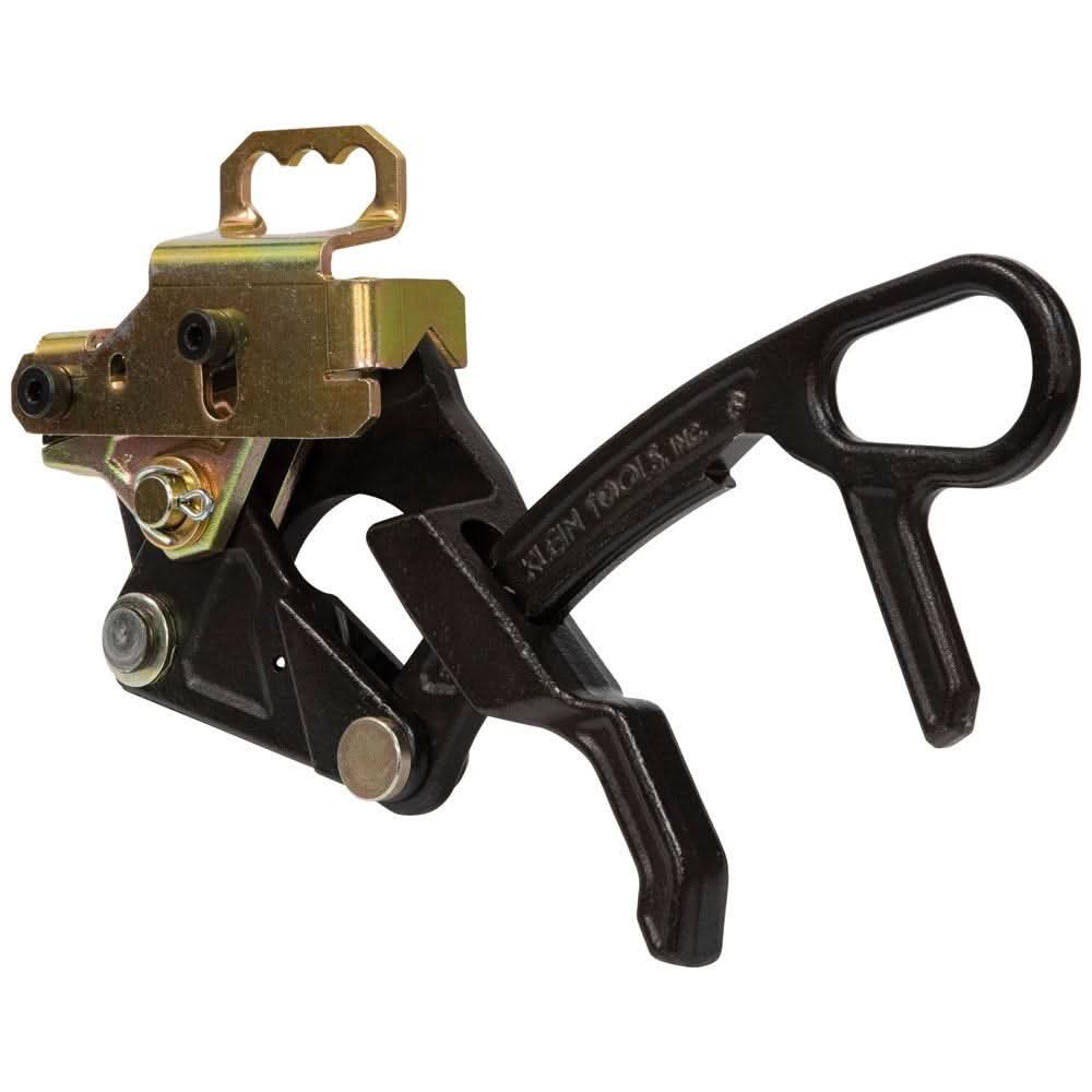 Klein Tools 16477 Wide Range Distribution Parallel Jaw Grip