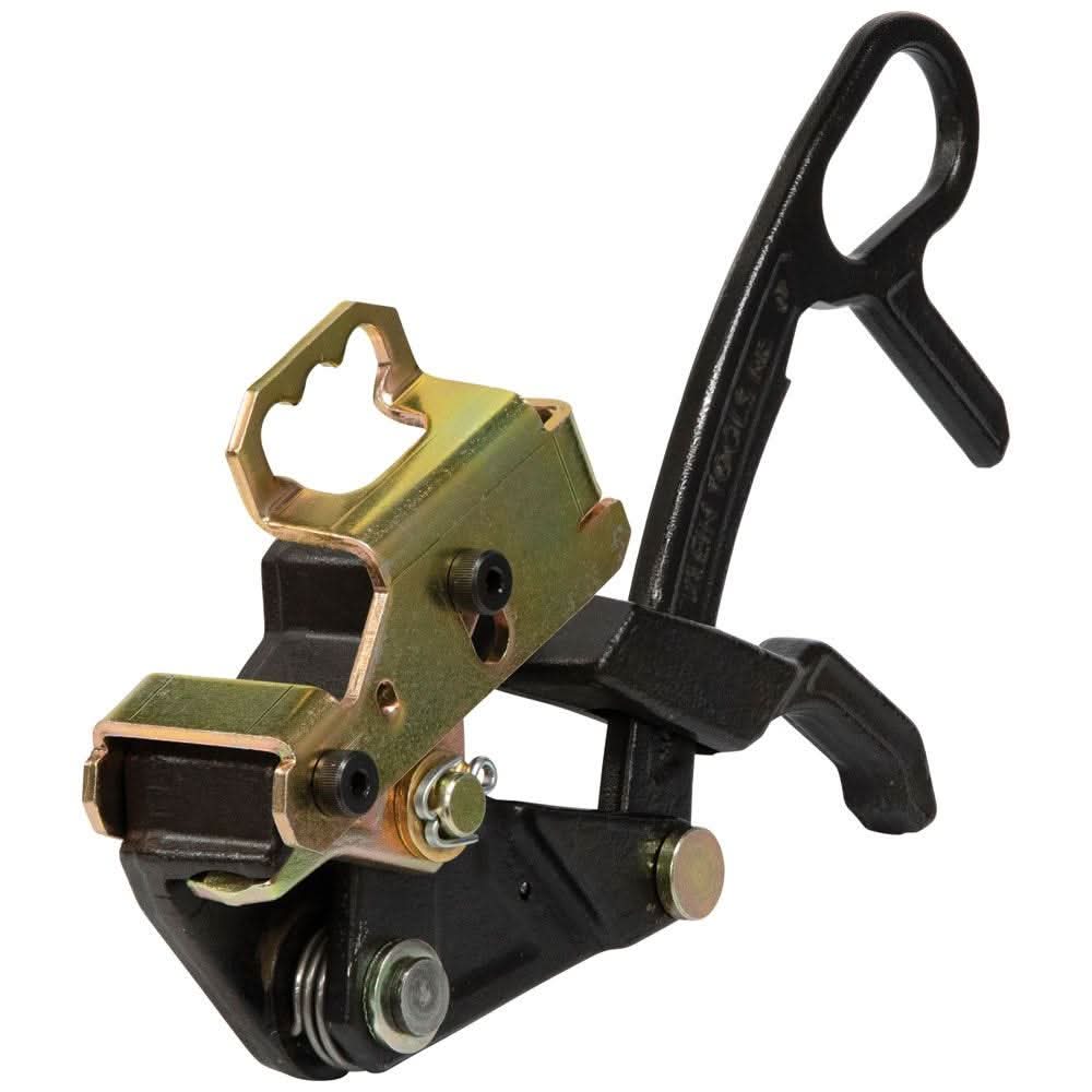 Klein Tools 16477 Wide Range Distribution Parallel Jaw Grip