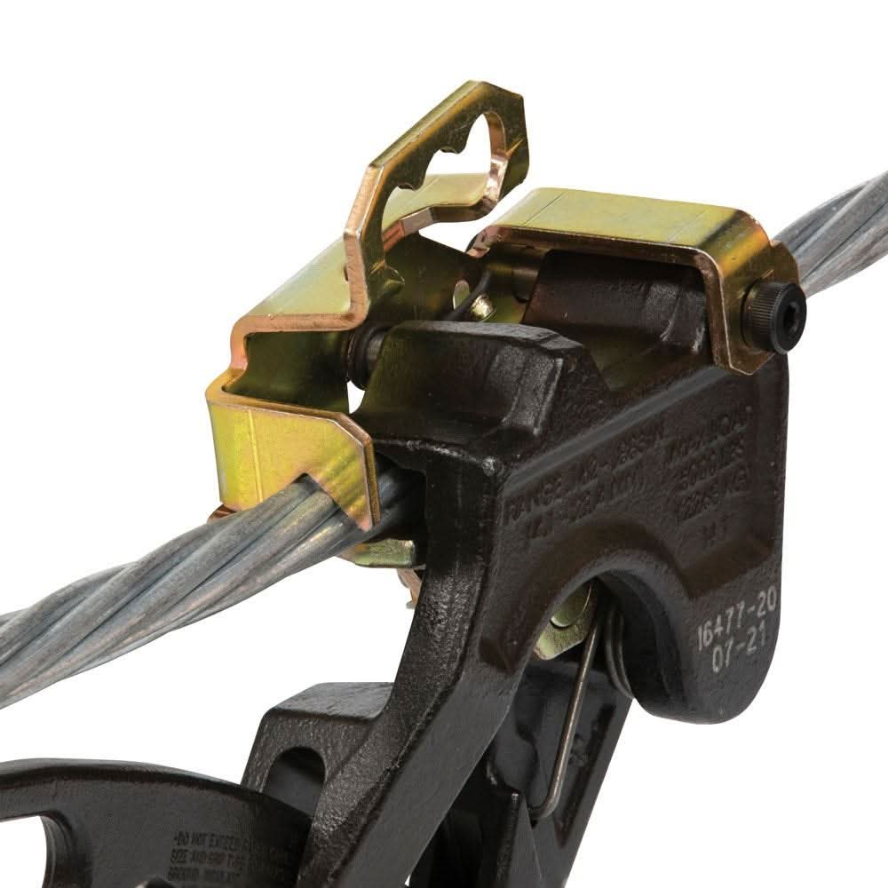 Klein Tools 16477 Wide Range Distribution Parallel Jaw Grip
