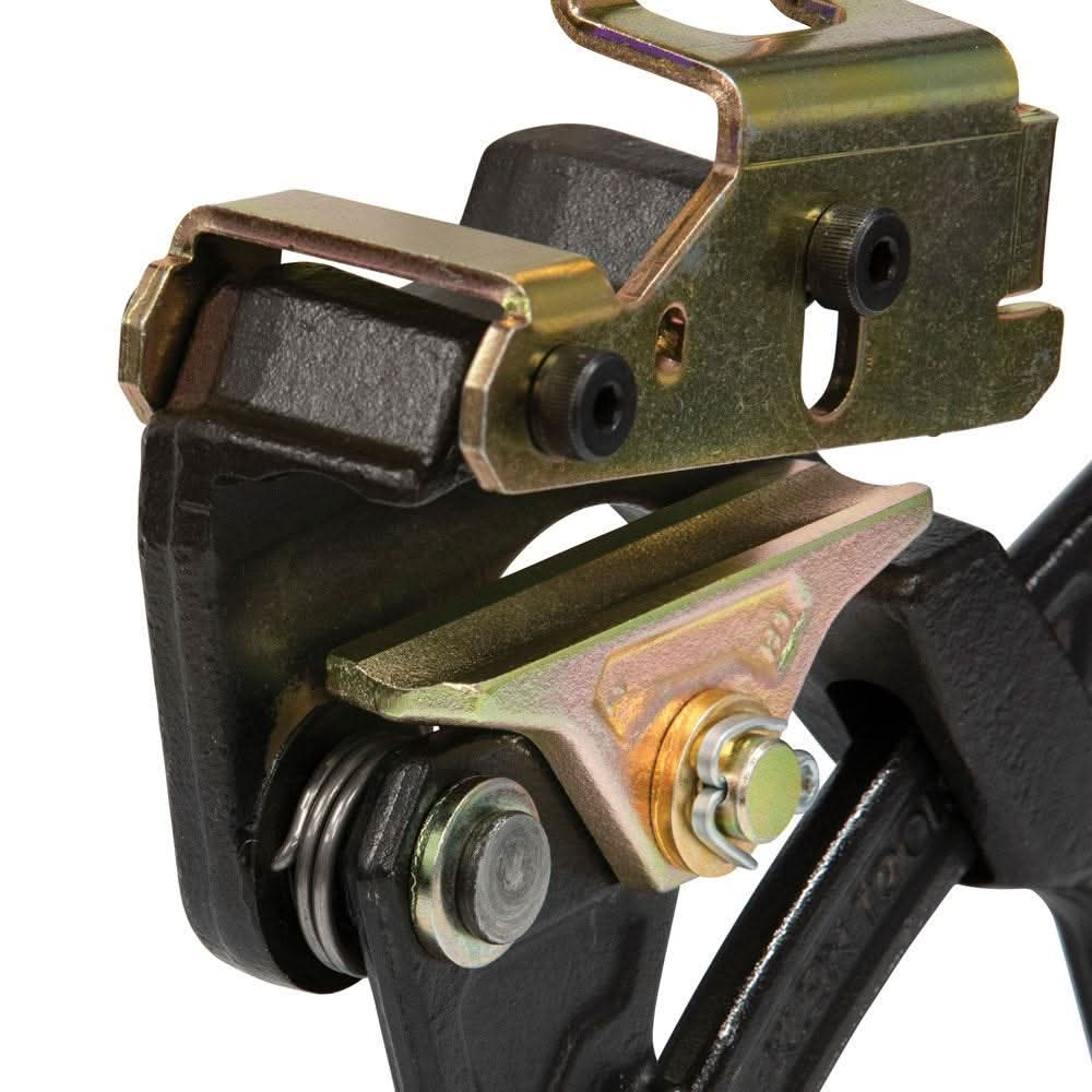 Klein Tools 16477 Wide Range Distribution Parallel Jaw Grip