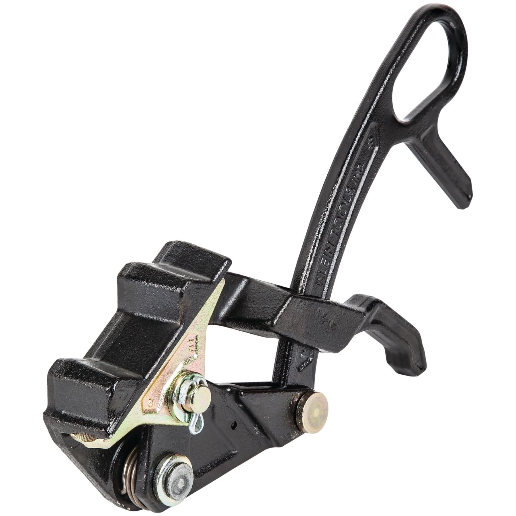 Klein Tools 16477 Wide Range Distribution Parallel Jaw Grip