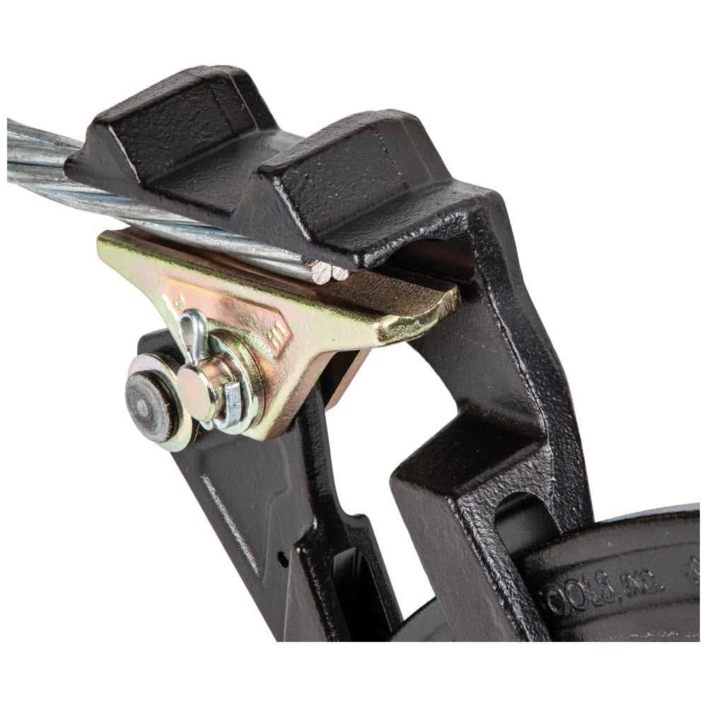 Klein Tools 16477 Wide Range Distribution Parallel Jaw Grip