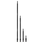 Vega Spin-Grip Hex Bit Holder 4-Piece Set