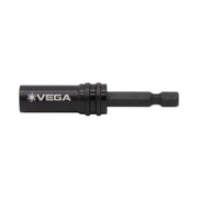 Vega 165MH1QS Spin-Grip 1/4 in. Hex Bit Holder, 2-1/2 in.