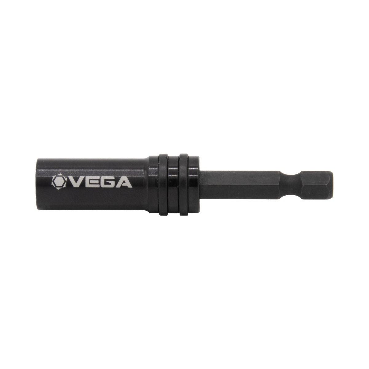 Vega Spin-Grip Hex Bit Holder 4-Piece Set