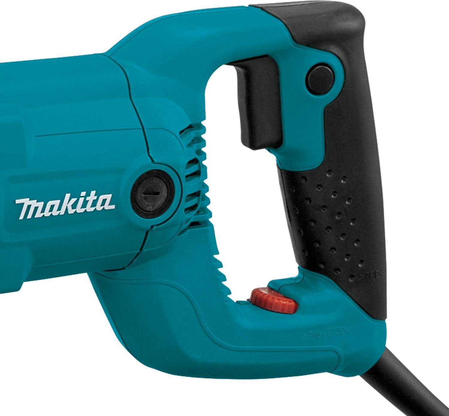 Makita JR3070CTH AVT Recipro Pallet Saw - 15 AMP with High Torque Limiter