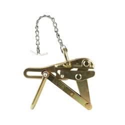 Klein Tools 16845CAT Chicago&reg; Grip Coated Guy Wire with Chain