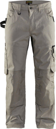 Blaklader 16901330 Ripstop Pants, Stone