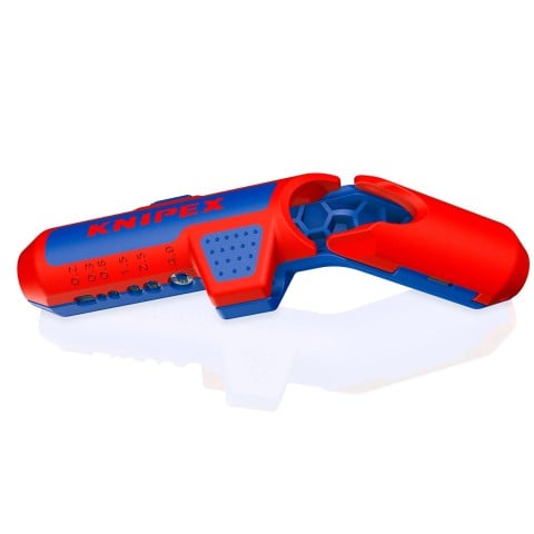 Knipex 16 95 03 SB ErgoStrip PV Wire Stripper - main view