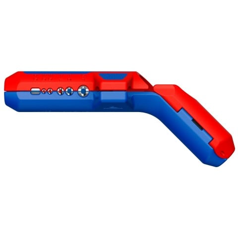 Knipex 16 95 03 SB ErgoStrip PV Wire Stripper - included in 4 Pc Solar Tool Set