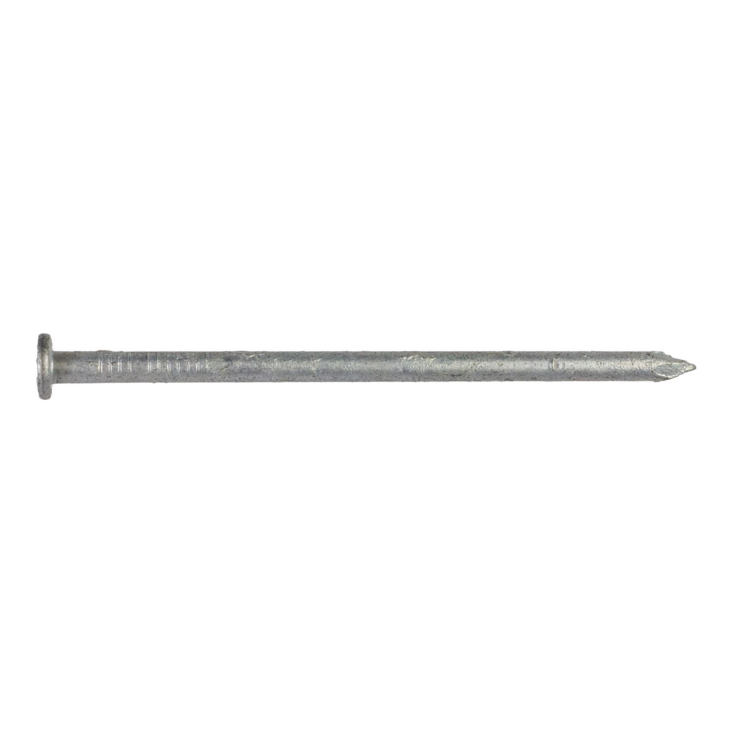 Simpson Strong-Tie 16D5HDG-R Strong-Drive SCN SMOOTH-SHANK CONNECTOR Nail,  3-1/2-in. x 0.162-in. HDG, 200-Pack